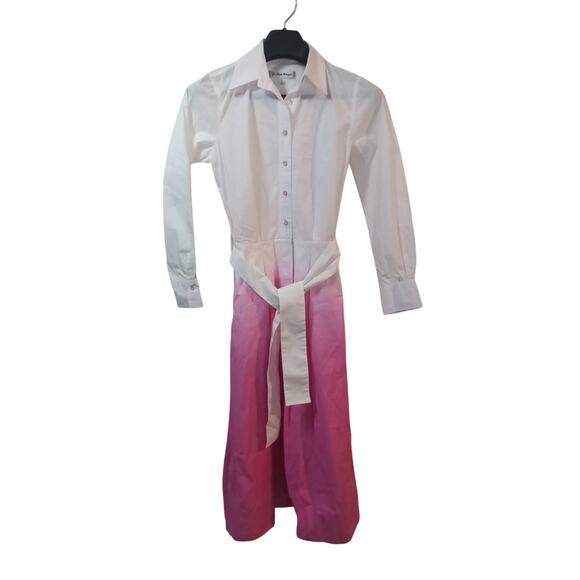Le Sarte Pettegole Shirt Dress - Picture 1 of 5
